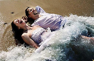 trash the dress
