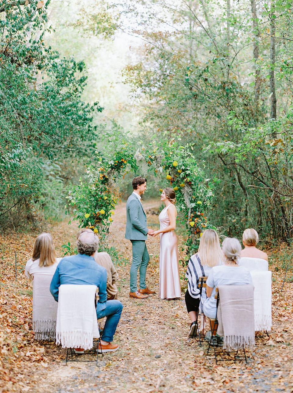 matrimonio per pochi intimi