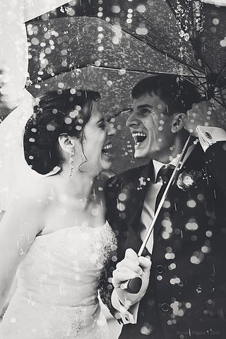 matrimonio in caso i pioggia