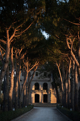 sposarsi a villa berloni