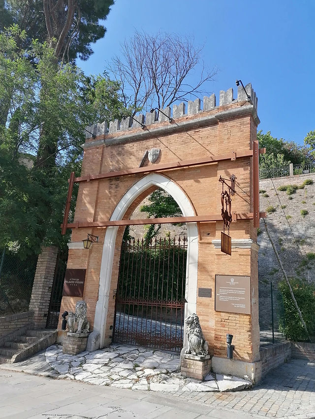 matrimonio a palazzo viviani montegridolfo