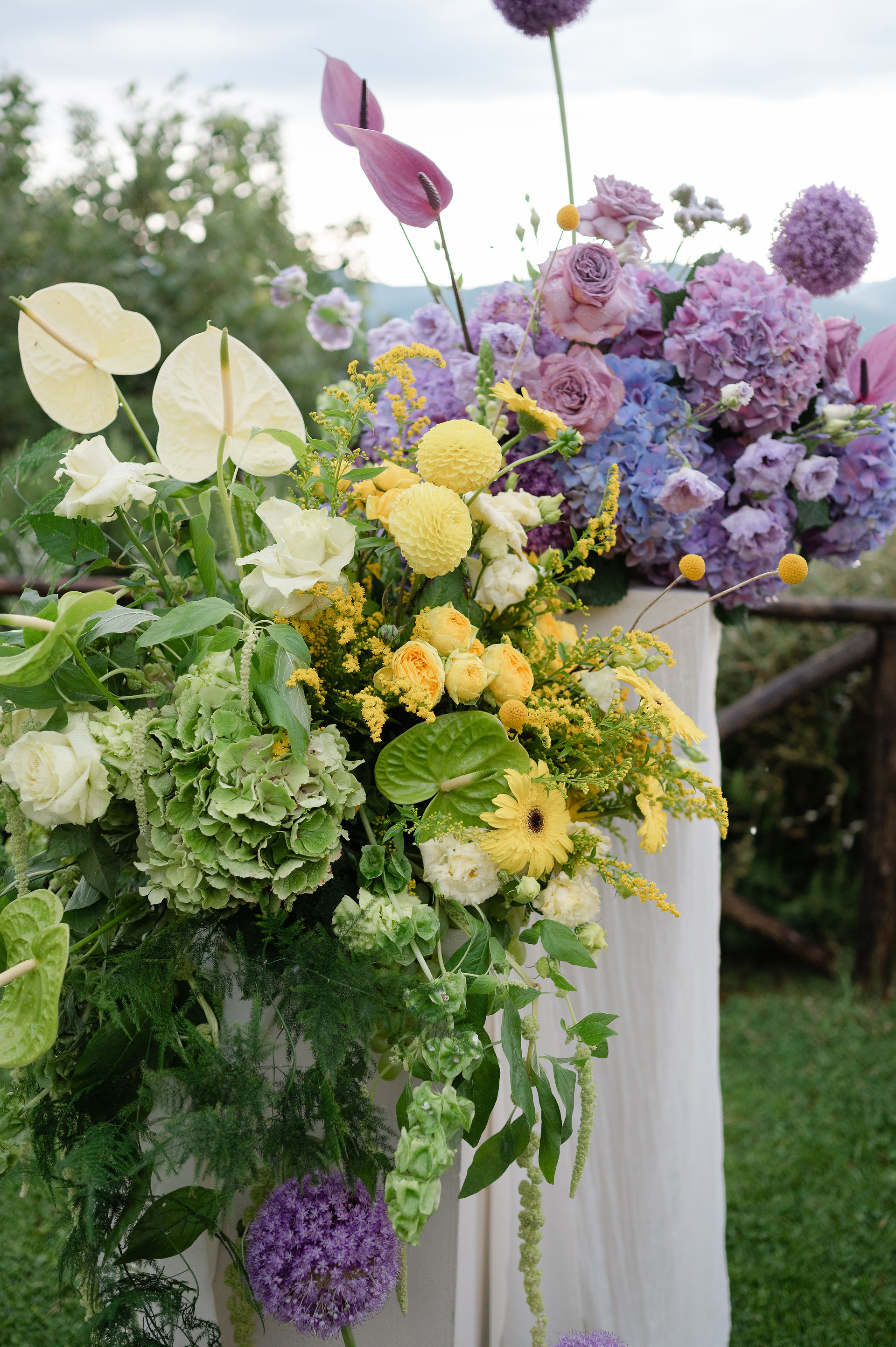 Matrimonio al Nikis Resort Sposarsi in Umbria