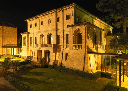 sposarsi a villa berloni