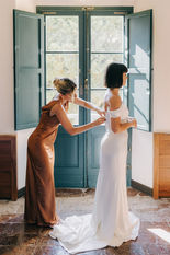 destination wedding in le marche at conventino di gradara