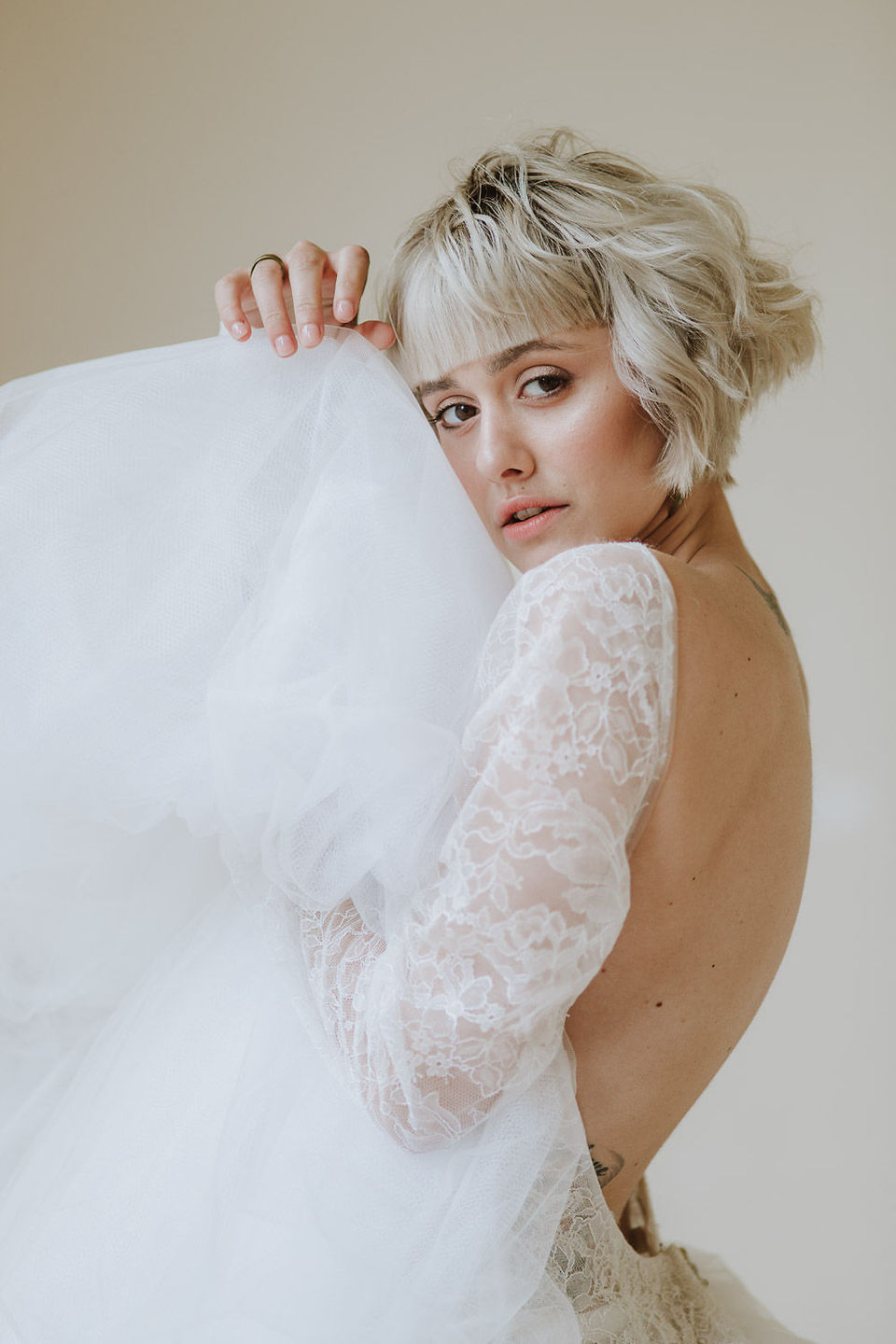 gold wedding styled shoot in italy