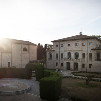 sposarsi a villa berloni
