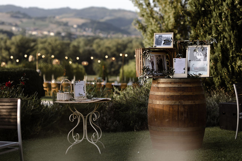 wedding in le marche italy