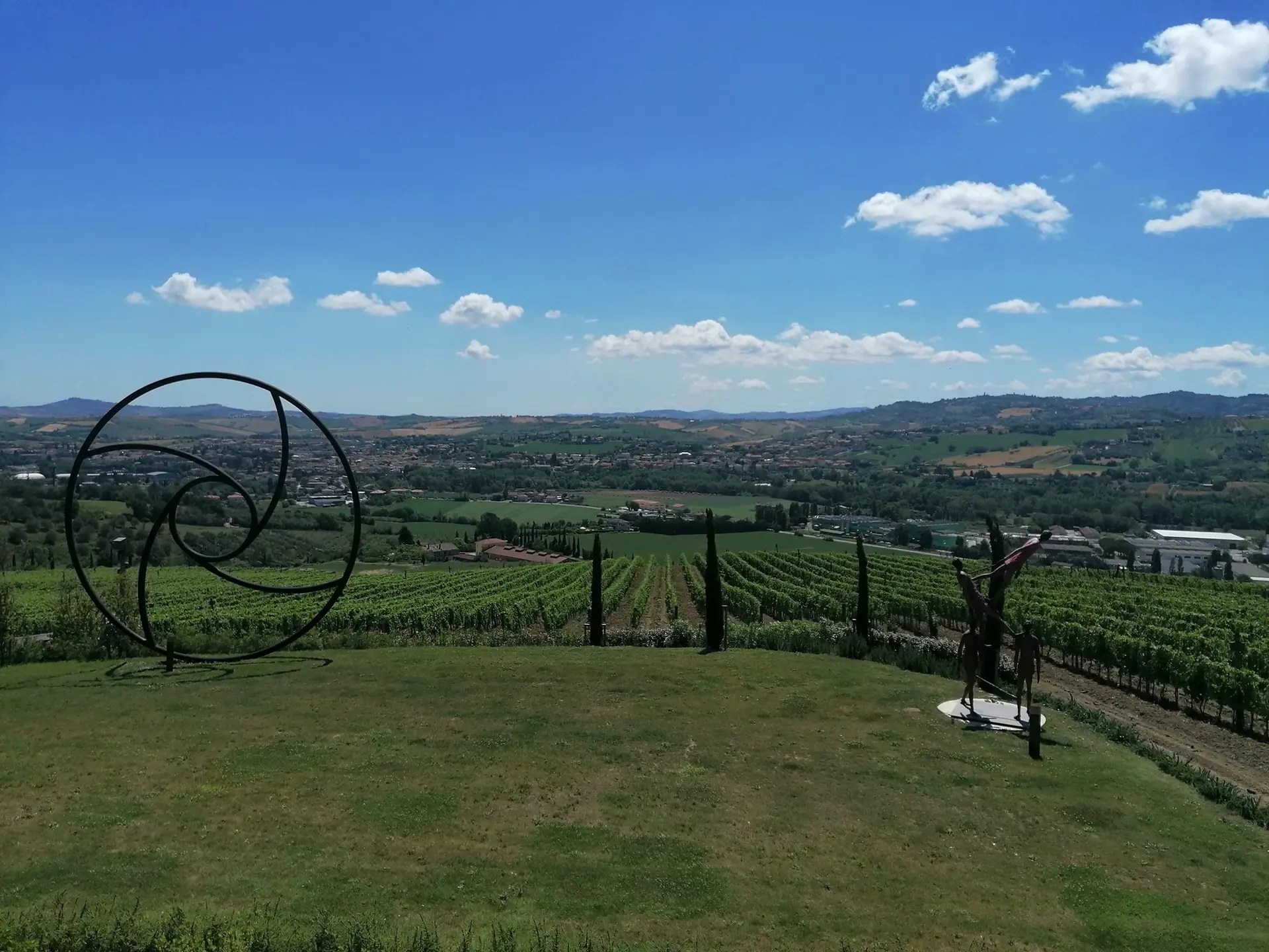 tenuta biodinamica mara location matrimonio