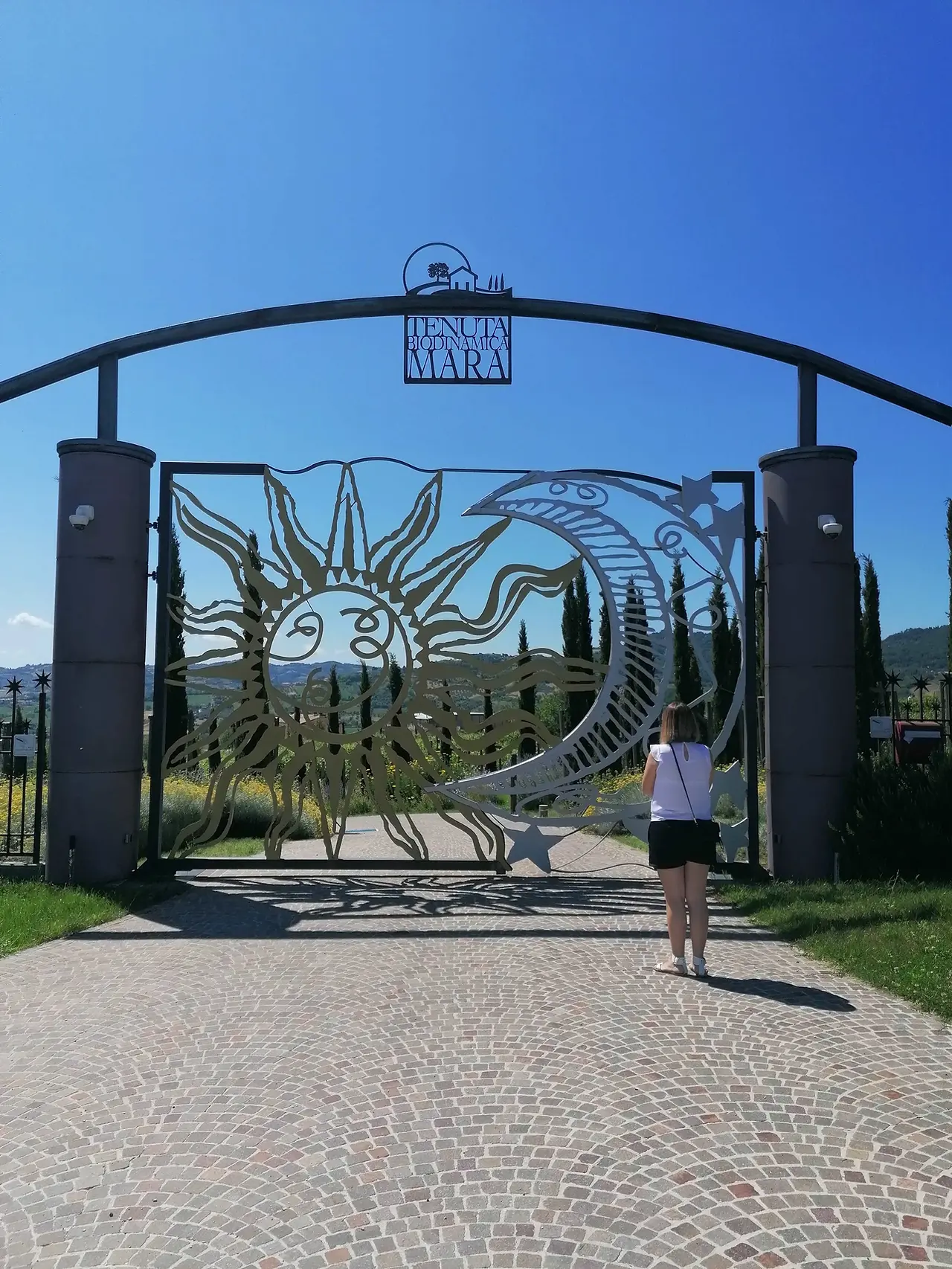 tenuta biodinamica mara location matrimonio