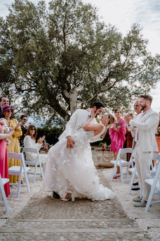 Maniero Montecassiano wedding venue Le Marche Italy