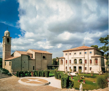 sposarsi a villa berloni