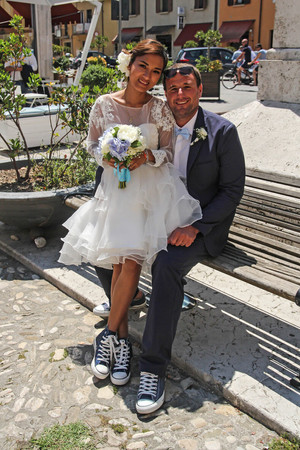 matrimonio italo-thailandese a cattolica
