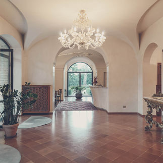 sposarsi a villa berloni
