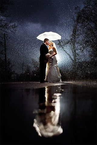 matrimonio in caso i pioggia