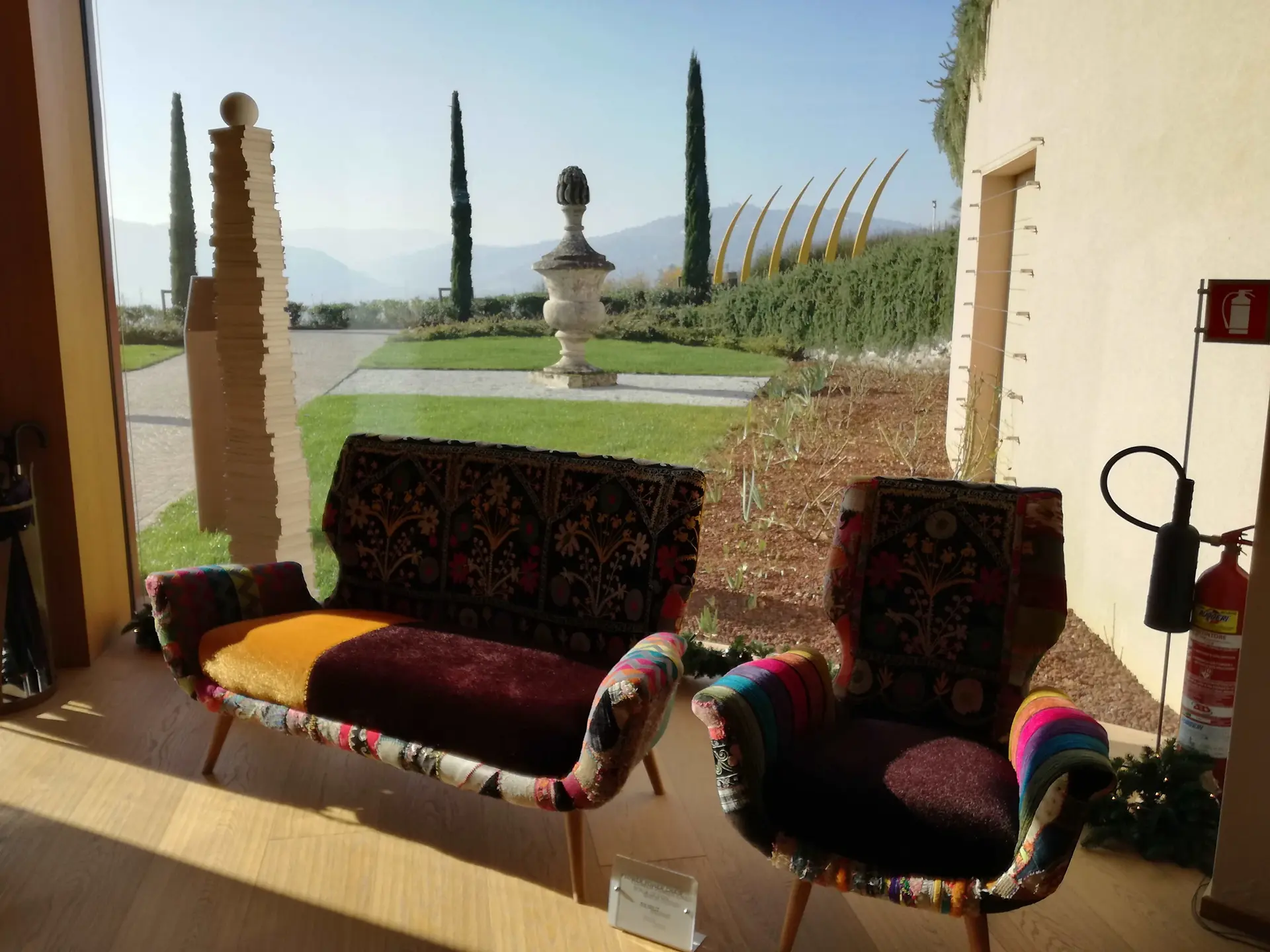 tenuta biodinamica mara location matrimonio