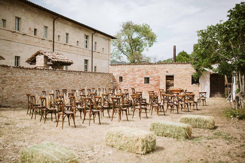 Wedding in Le Marche Barco Ducale Urbania