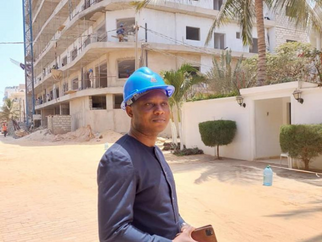 Interview de M. Orifi ALISSOUTIN