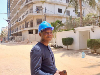 Interview de M. Orifi ALISSOUTIN