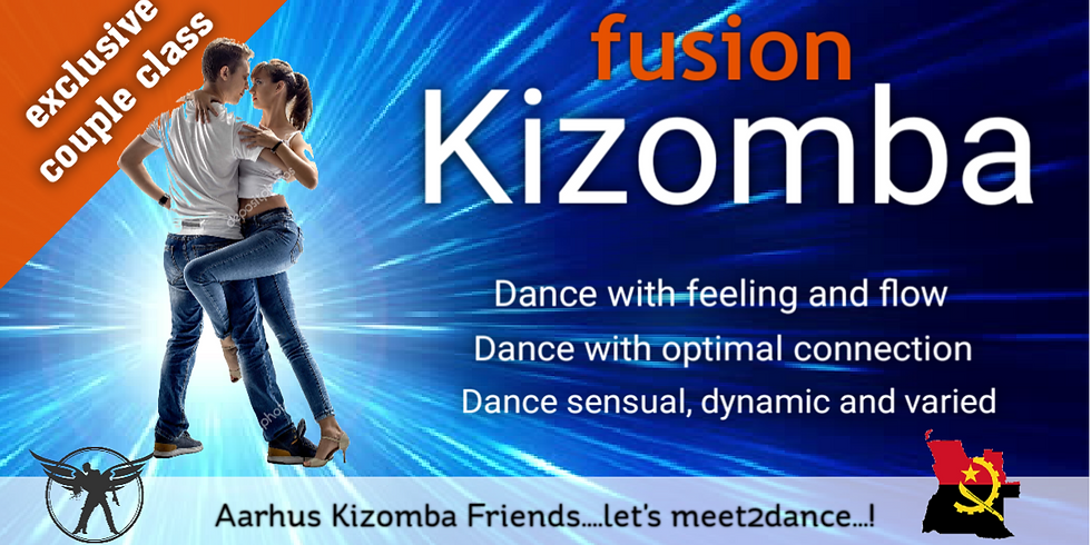 Kizomba Fusion - advance
