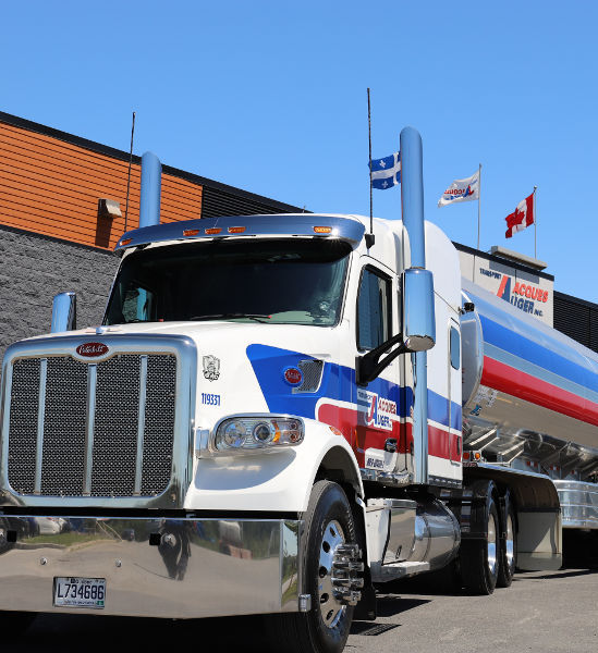 Emplois Et Postes Offerts Transport Jacques Auger