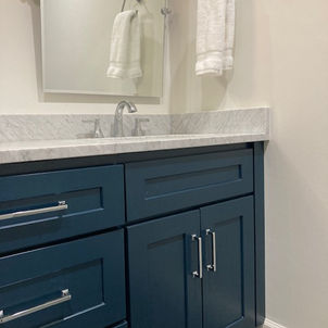 Vanity With Storage