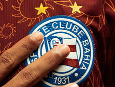 Nova camisa 3 EC Bahia