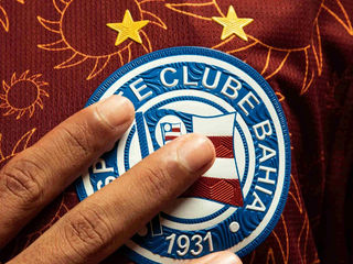 Nova camisa 3 EC Bahia