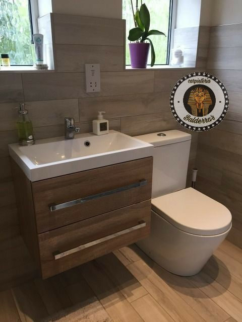 Miniatura: muebles para baño