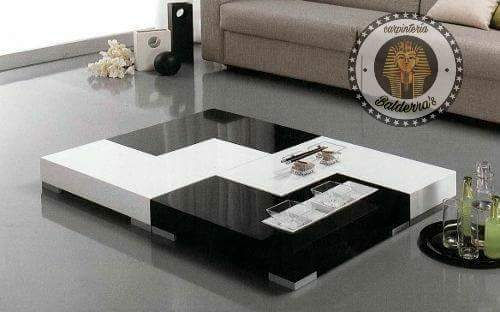 Miniatura: Mesa de centro