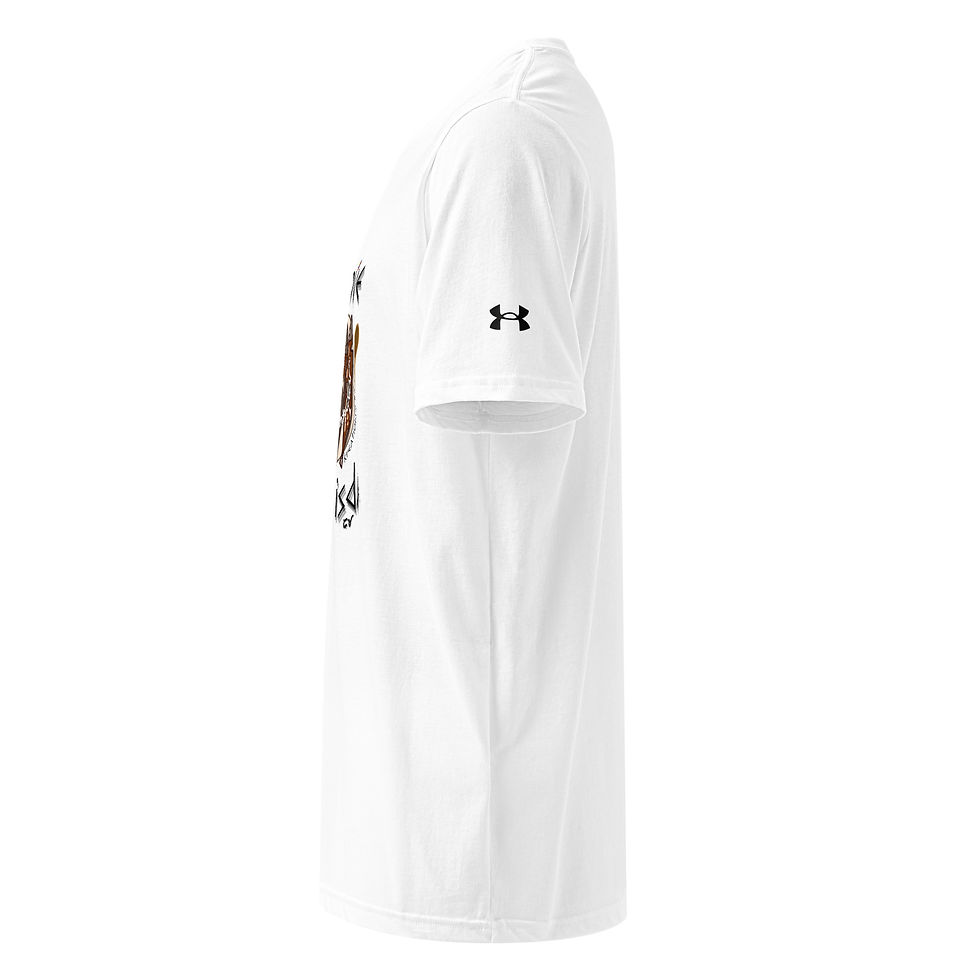 Thumbnail: PRITO ISDA Under ArmourⓇ athletic t-shirt