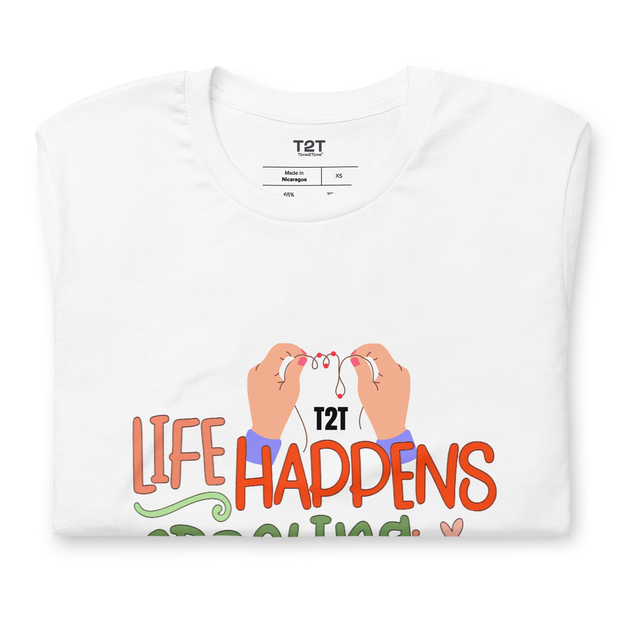 T2T Exclusive Humour Tee Unisex Eco Tshirt
