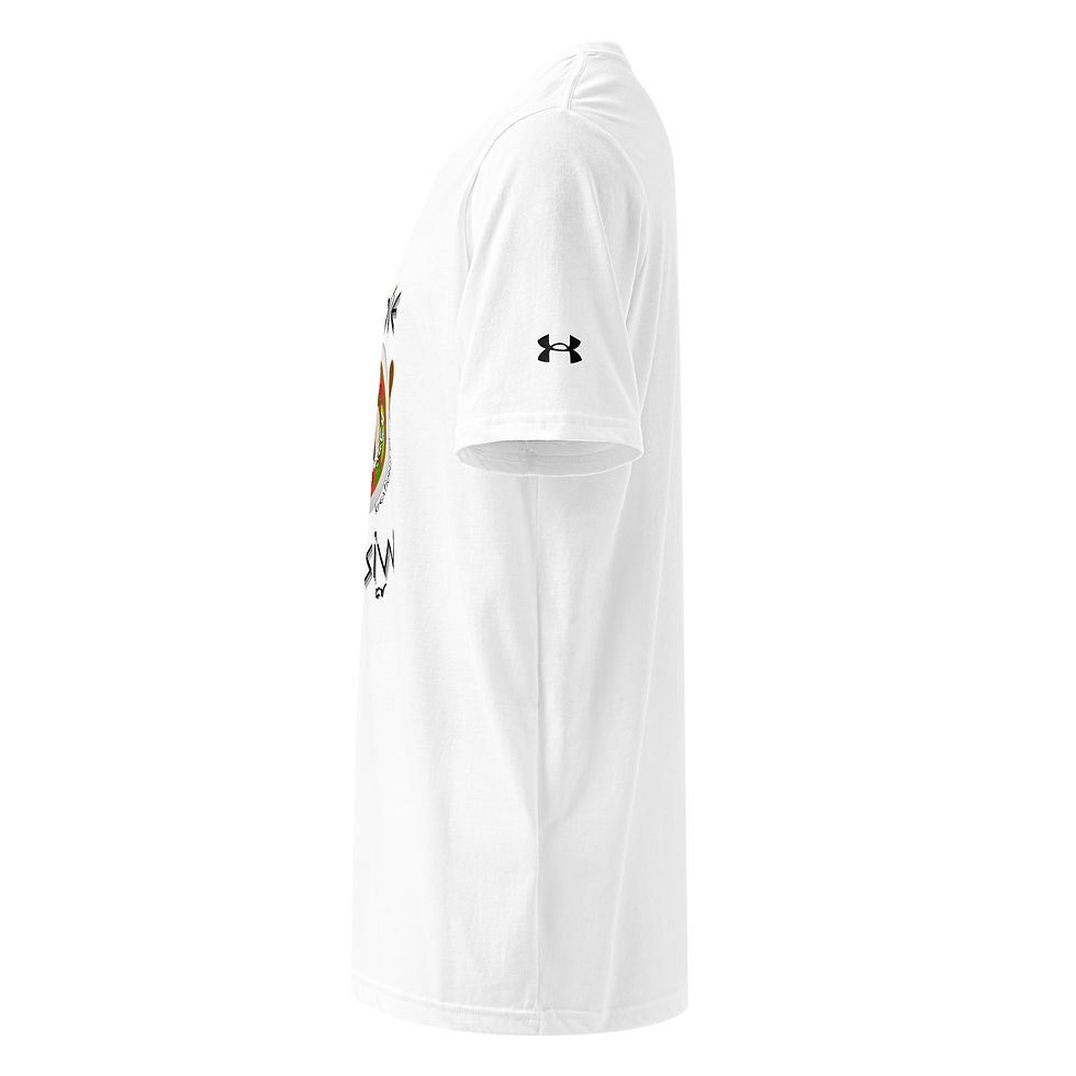 Thumbnail: PAKSIW Under ArmourⓇ athletic t-shirt