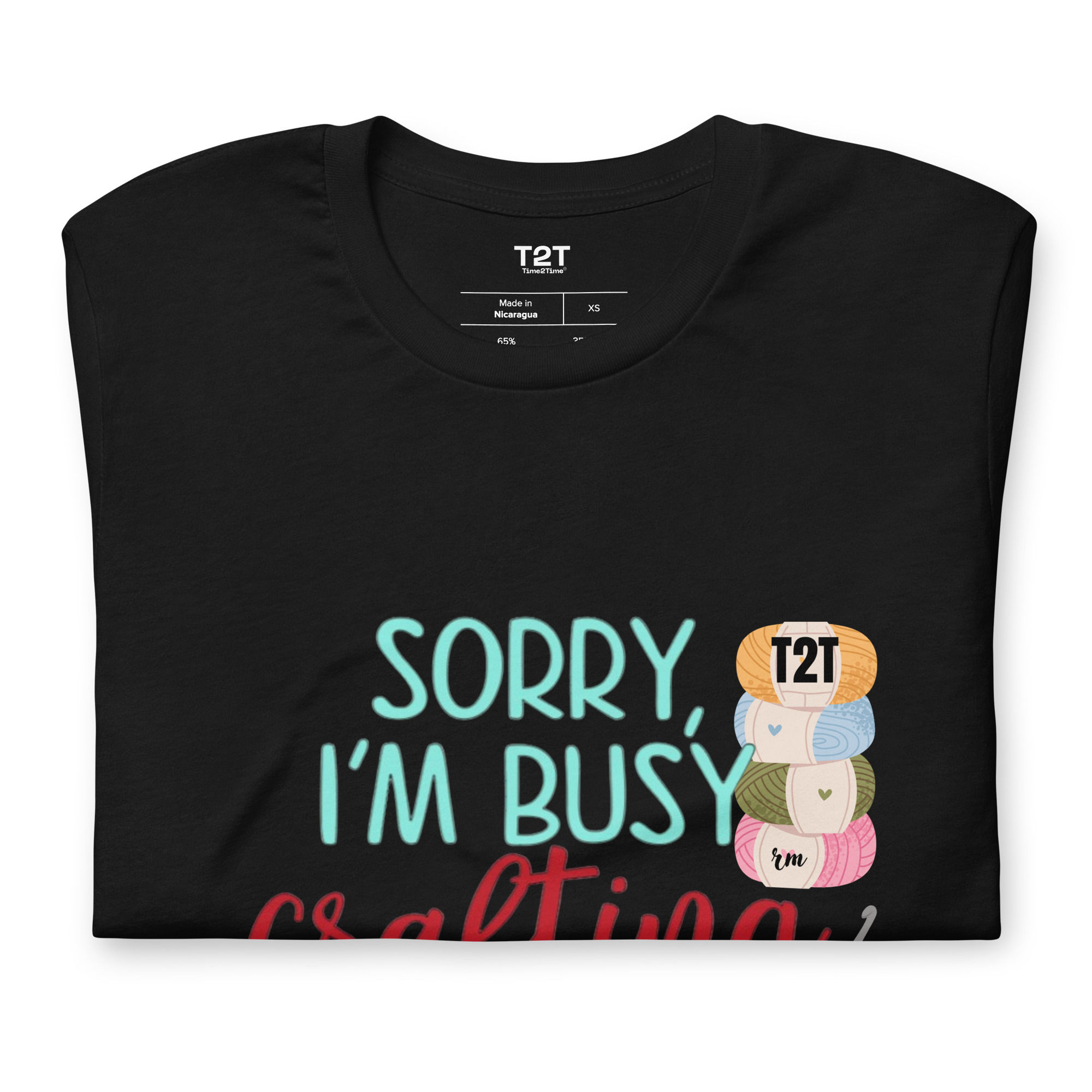 T2T Exclusive Humour Tee Unisex Eco Tshirt