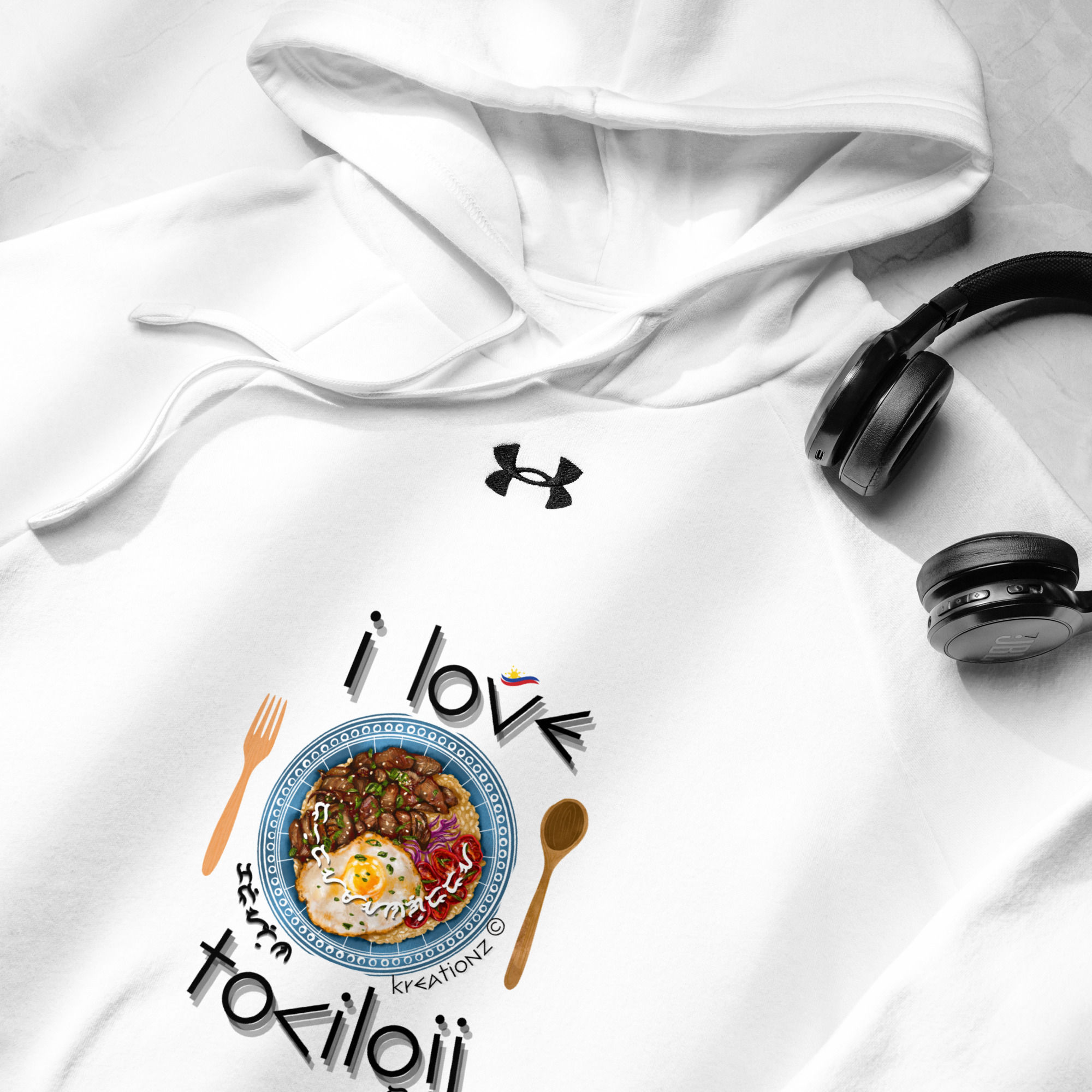 Under Armour® hoodie