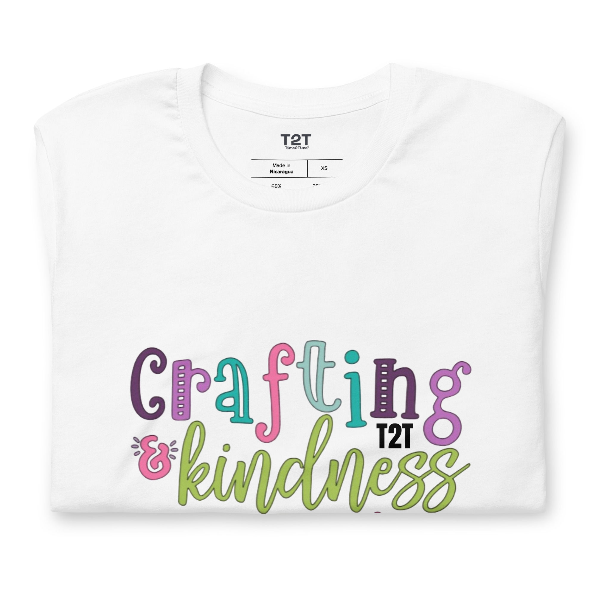 T2T Exclusive Humour Tee Unisex Eco Tshirt