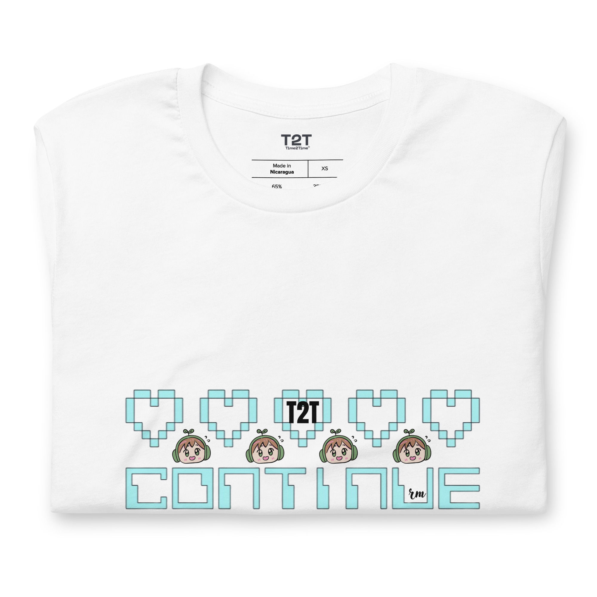 T2T Exclusive Humour Tee Unisex Eco Tshirt