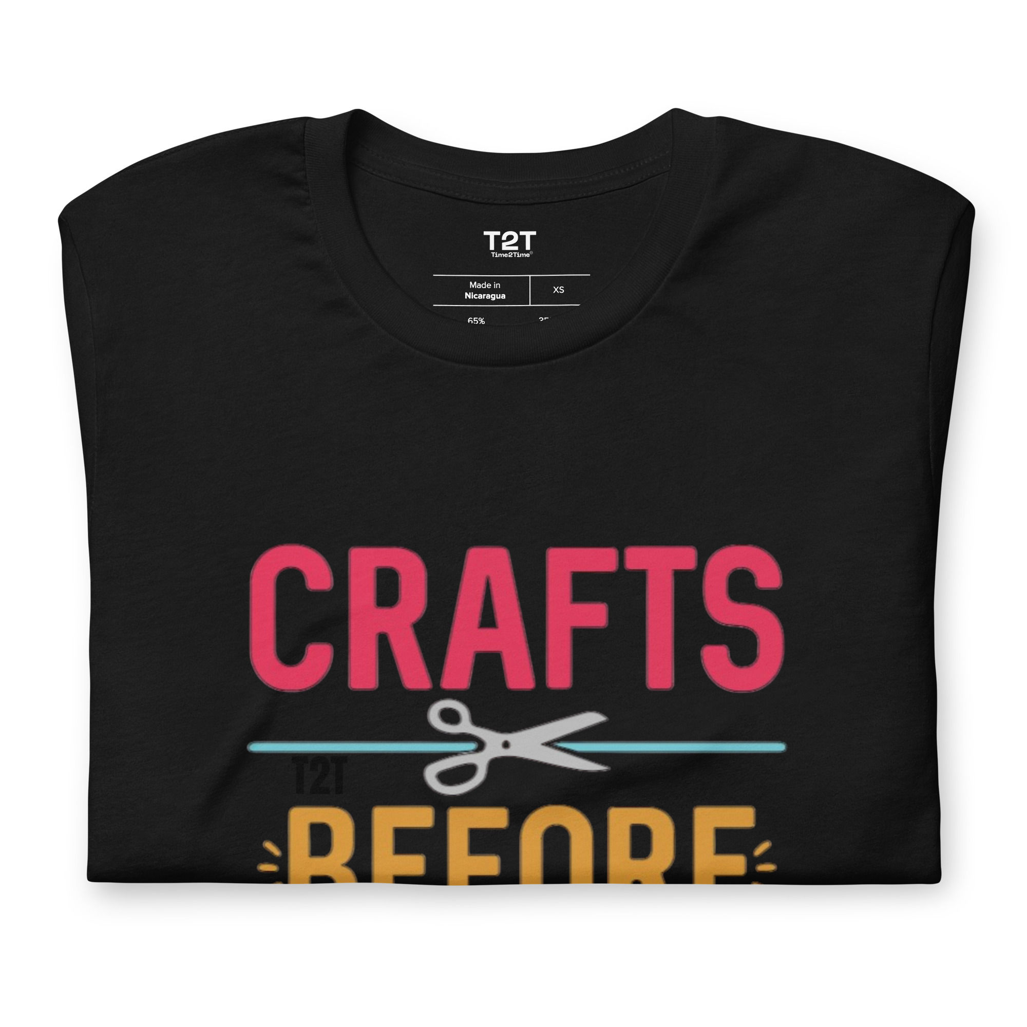 T2T Exclusive Humour Tee Unisex Eco Tshirt