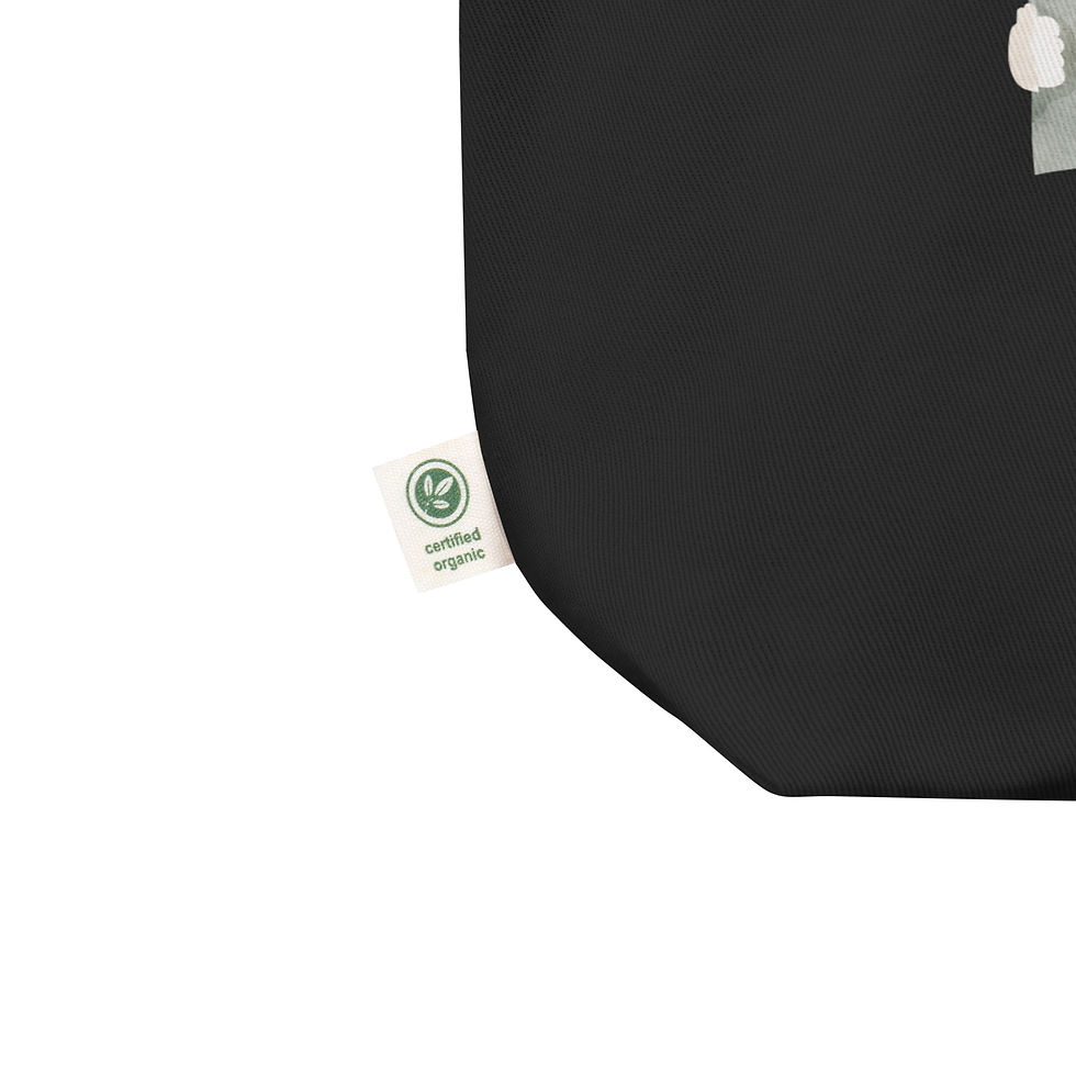 Thumbnail: Kreationz Artwork Eco Tote Bag