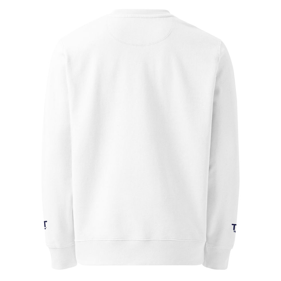 Thumbnail: Father's Day Unisex Eco Sweatshirt