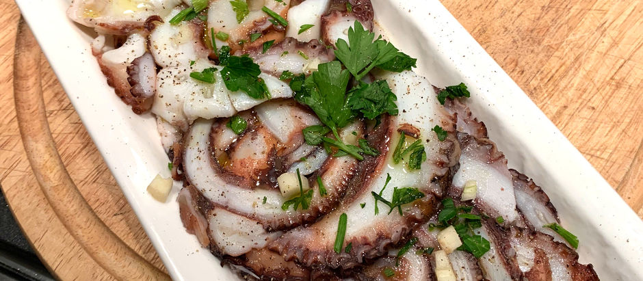 Salame di Polpo