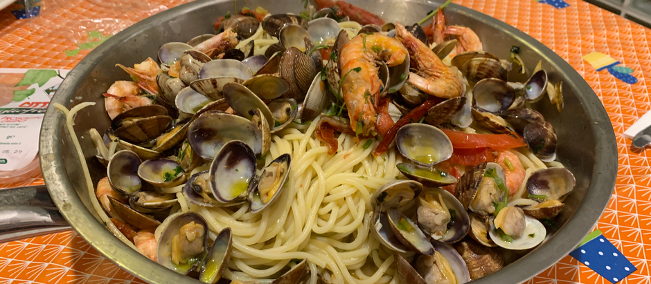 Speciale Cozze e Vongole