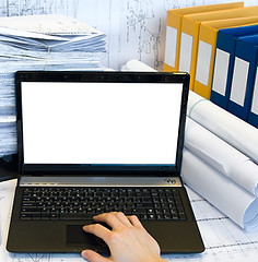 canstockphoto3906313 pile of documents.j