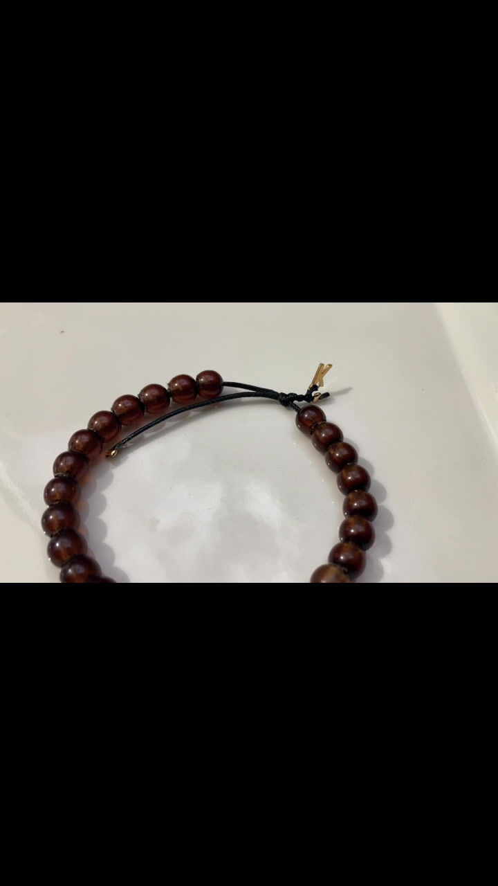 Miniature : Bracelet aux feuilles de Jamblon vidéo