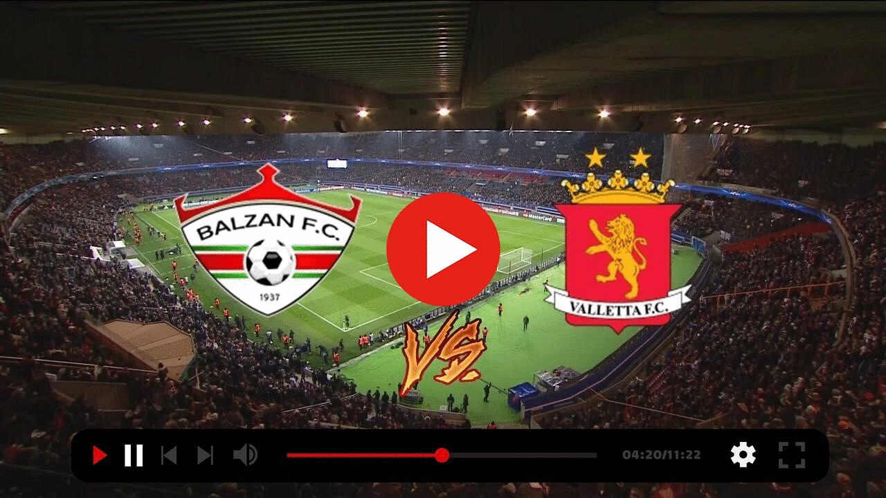 (Stream*) Balzan v Valletta live match 29 October 2022 content media