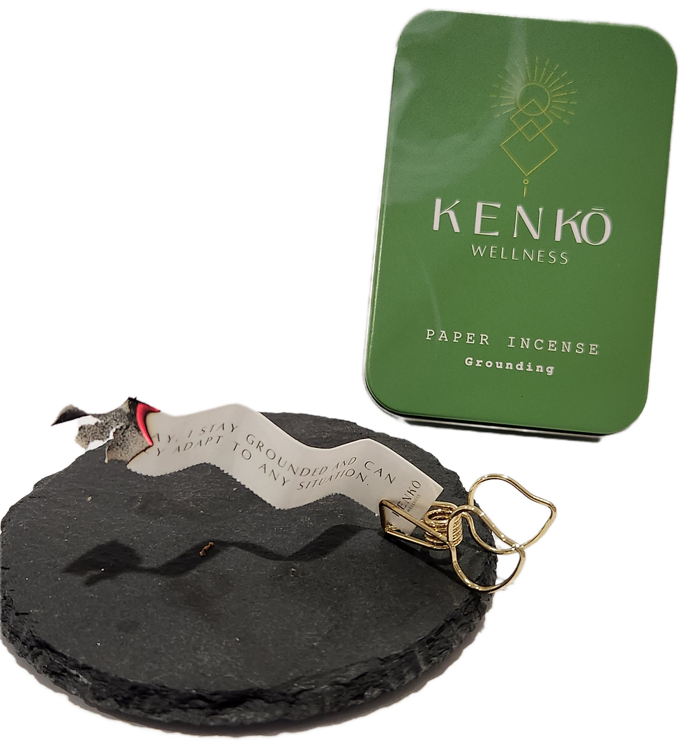 Paper Incense