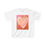 Thumbnail: Love Heart Graphic shirt in variety of shirt colours