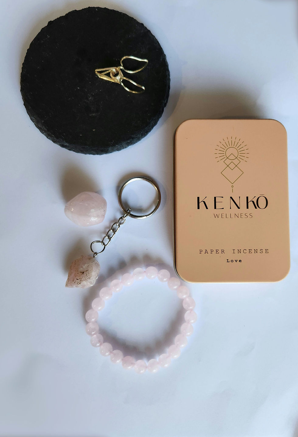 Paper Incense manifestation Pack