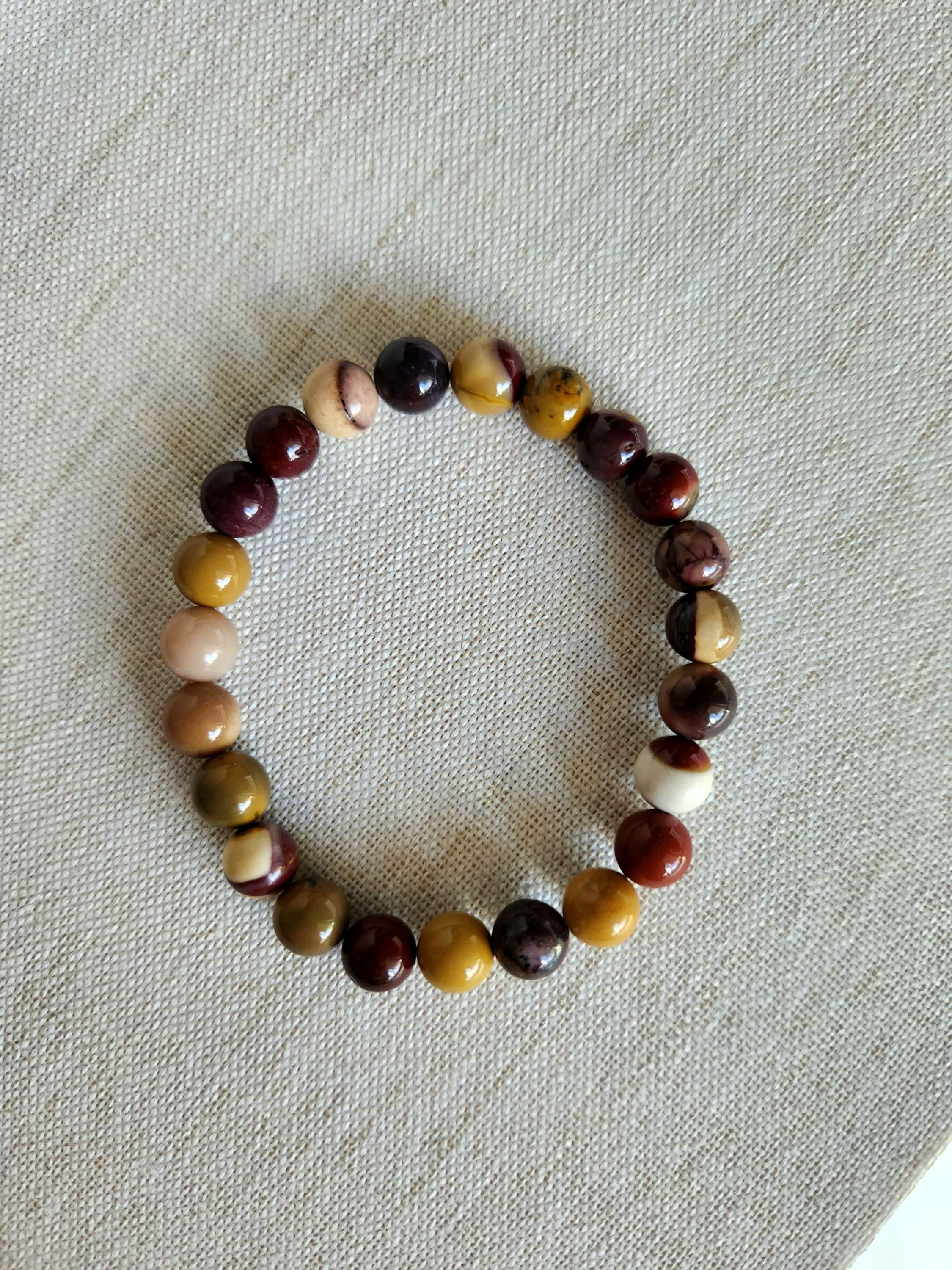 Mookaite Jasper Bracelet