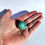Thumbnail: Amazonite sphere