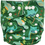 Thumbnail: Dinosaur cloth nappy